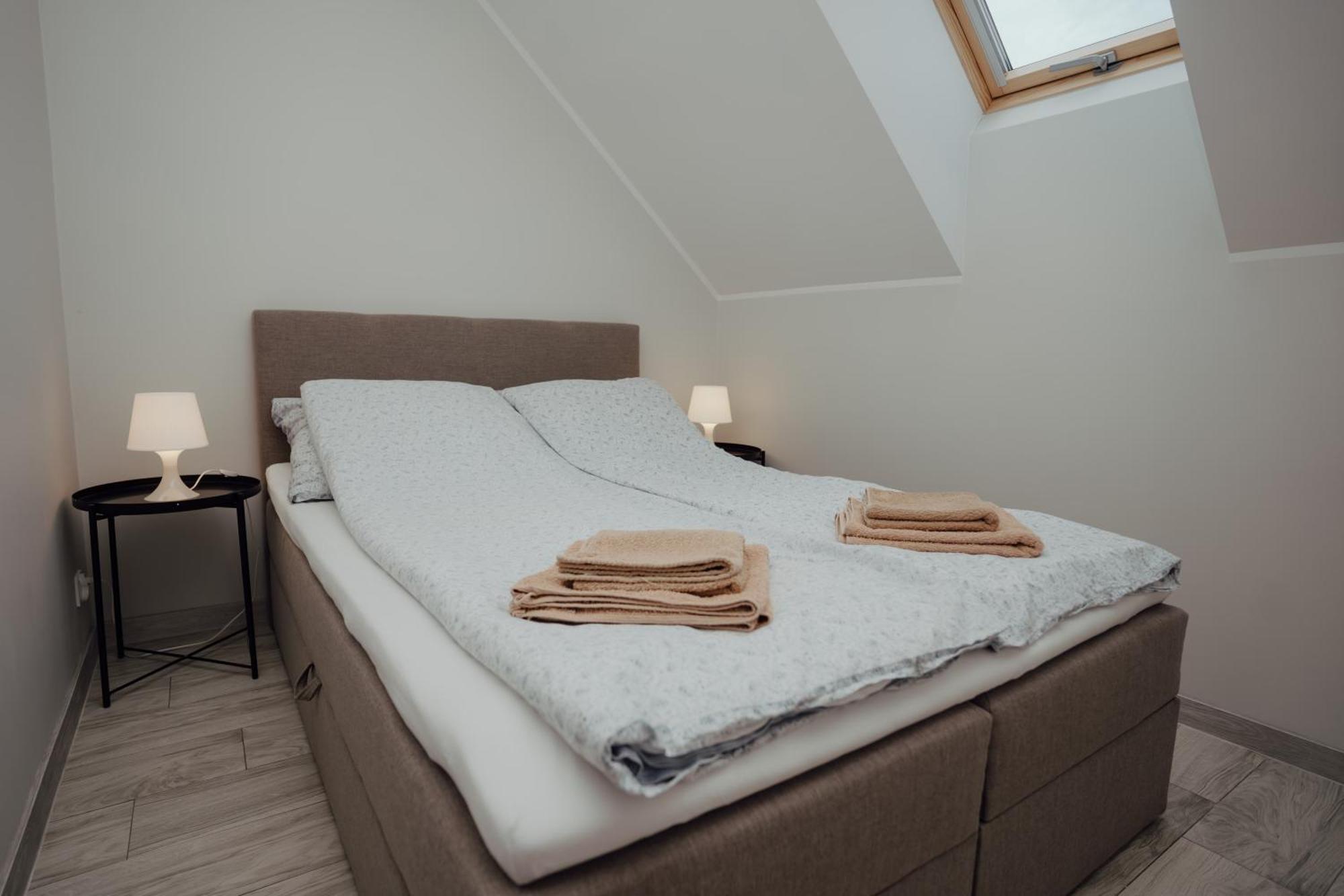 Apartamenty Kaszuba Хмєльно Екстер'єр фото