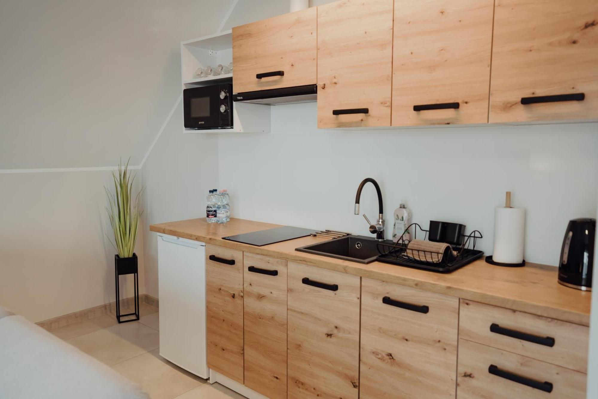 Apartamenty Kaszuba Хмєльно Екстер'єр фото