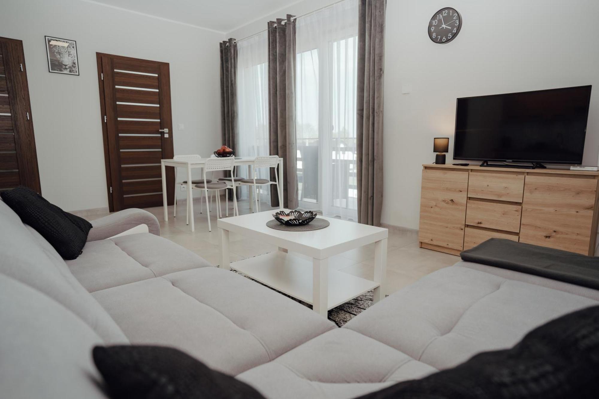 Apartamenty Kaszuba Хмєльно Екстер'єр фото