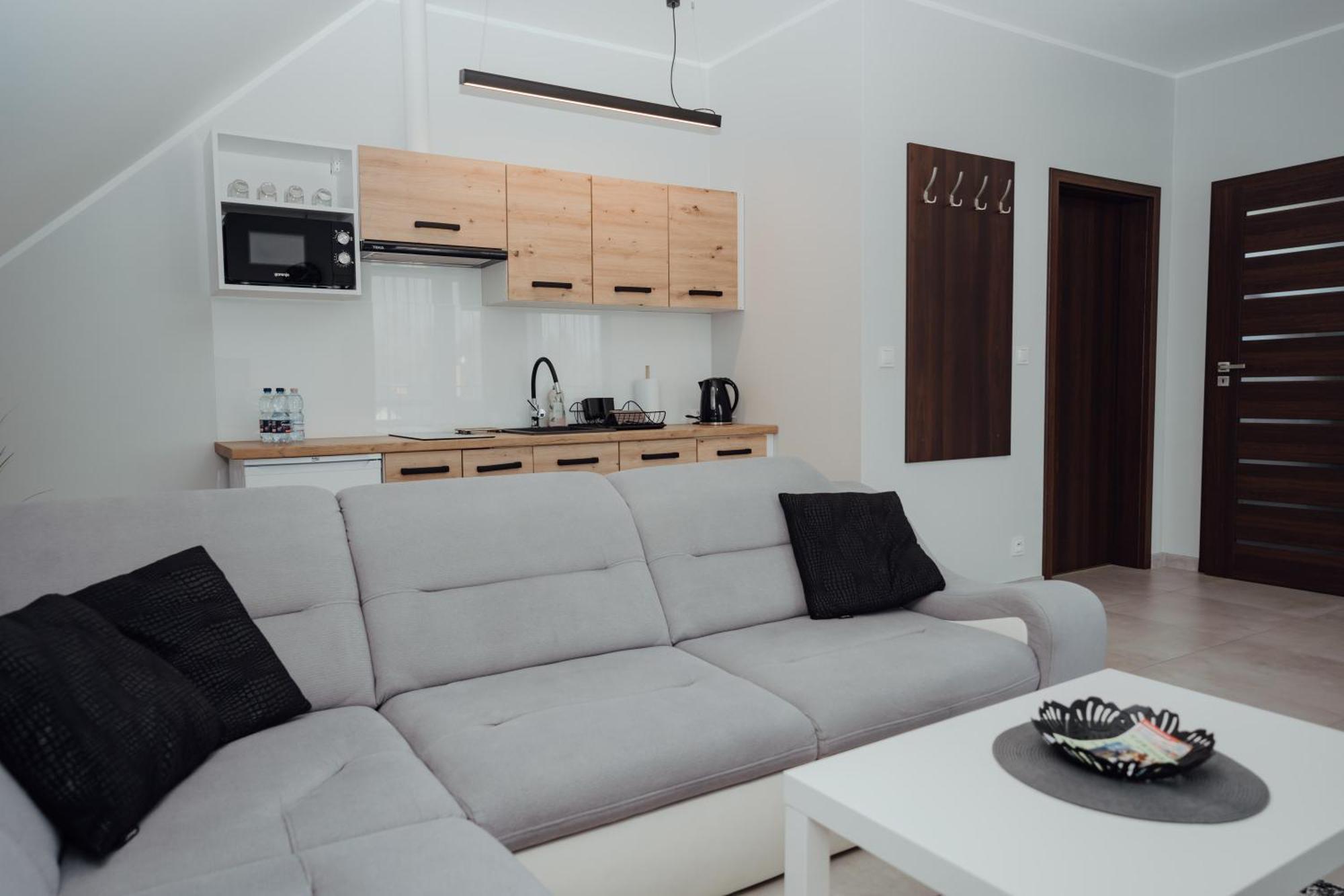 Apartamenty Kaszuba Хмєльно Екстер'єр фото
