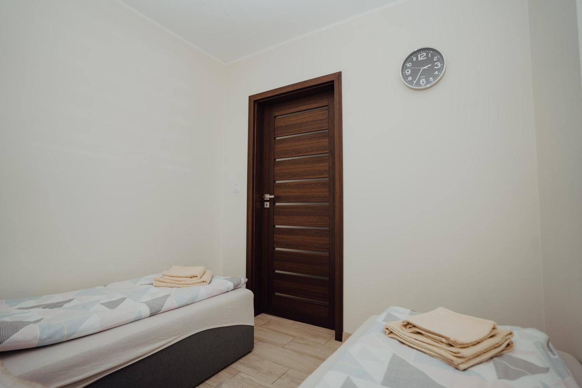 Apartamenty Kaszuba Хмєльно Екстер'єр фото