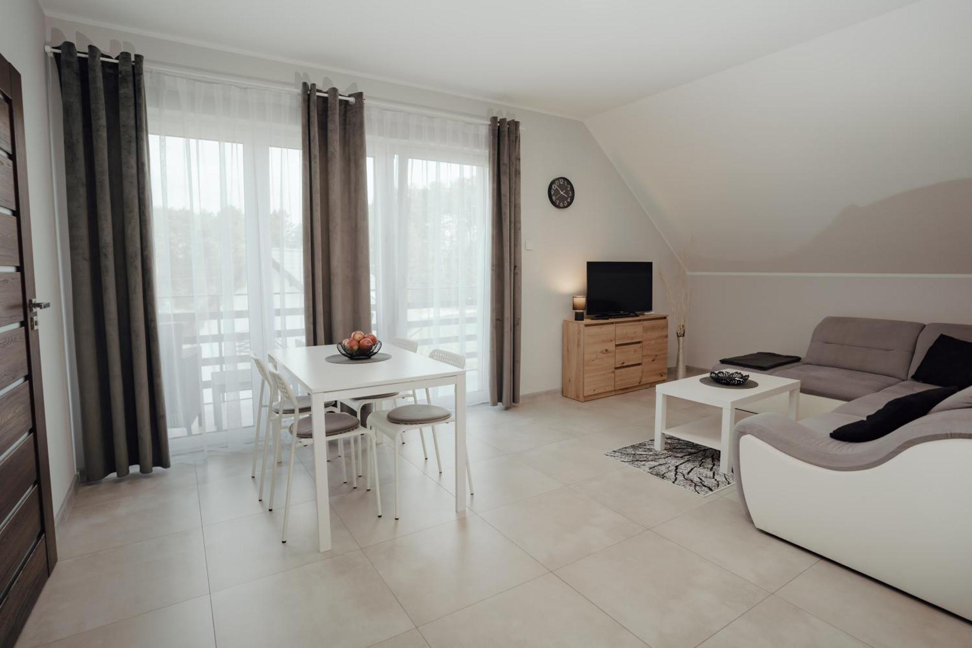 Apartamenty Kaszuba Хмєльно Екстер'єр фото