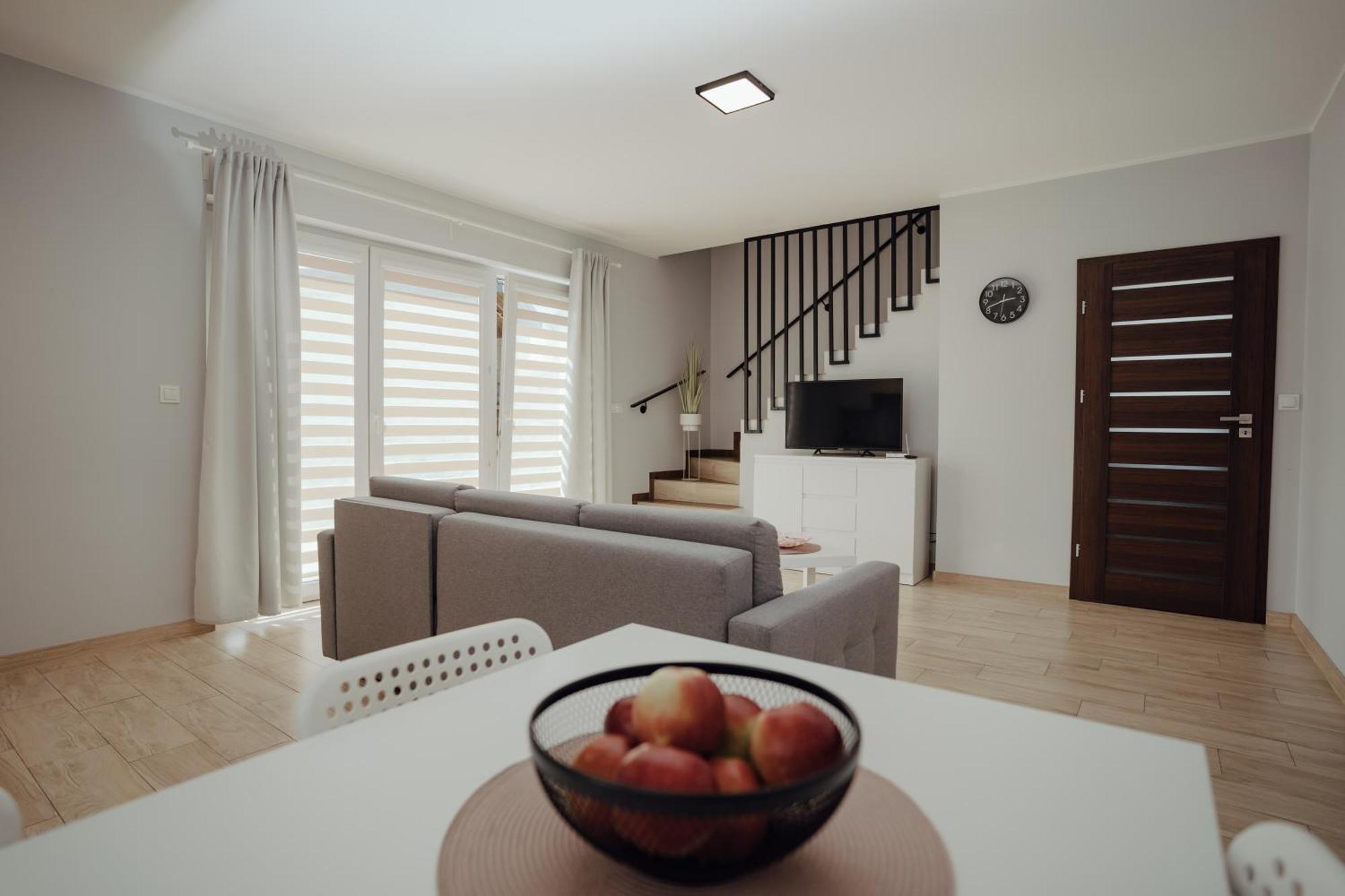 Apartamenty Kaszuba Хмєльно Екстер'єр фото