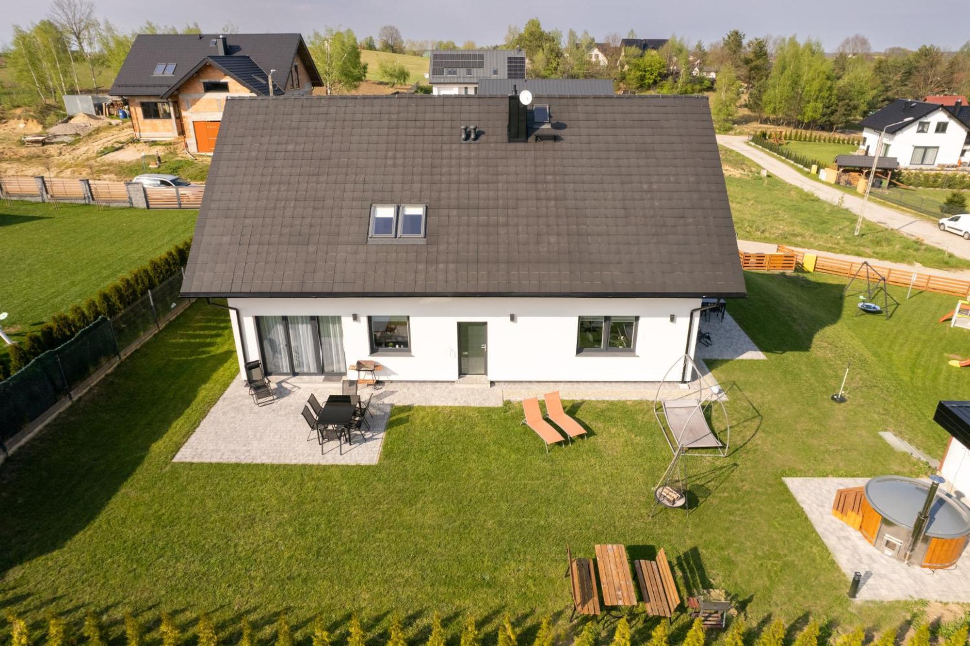Apartamenty Kaszuba Хмєльно Екстер'єр фото