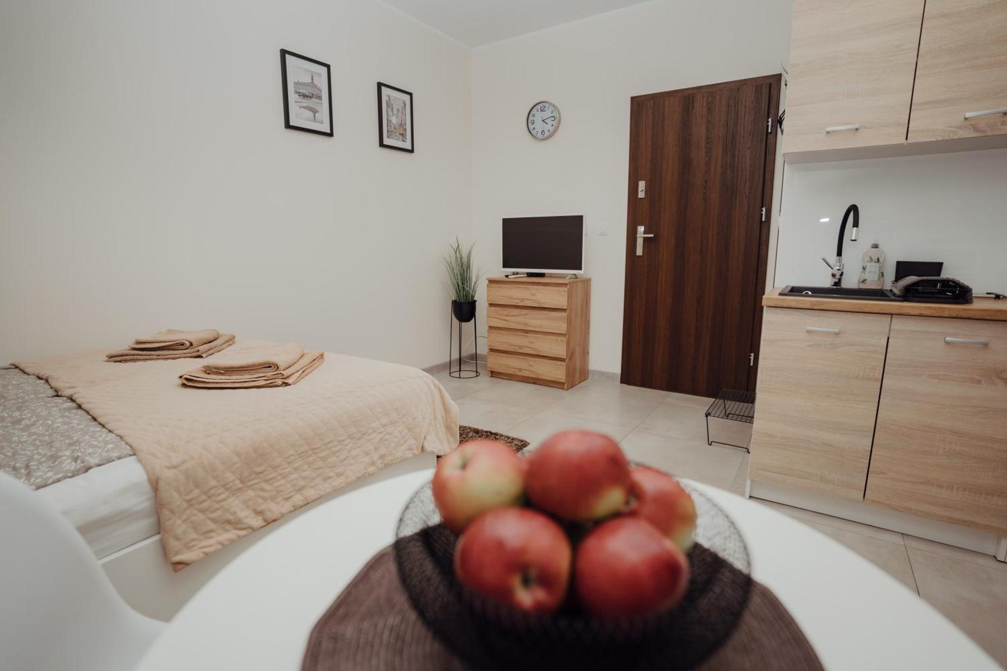 Apartamenty Kaszuba Хмєльно Екстер'єр фото
