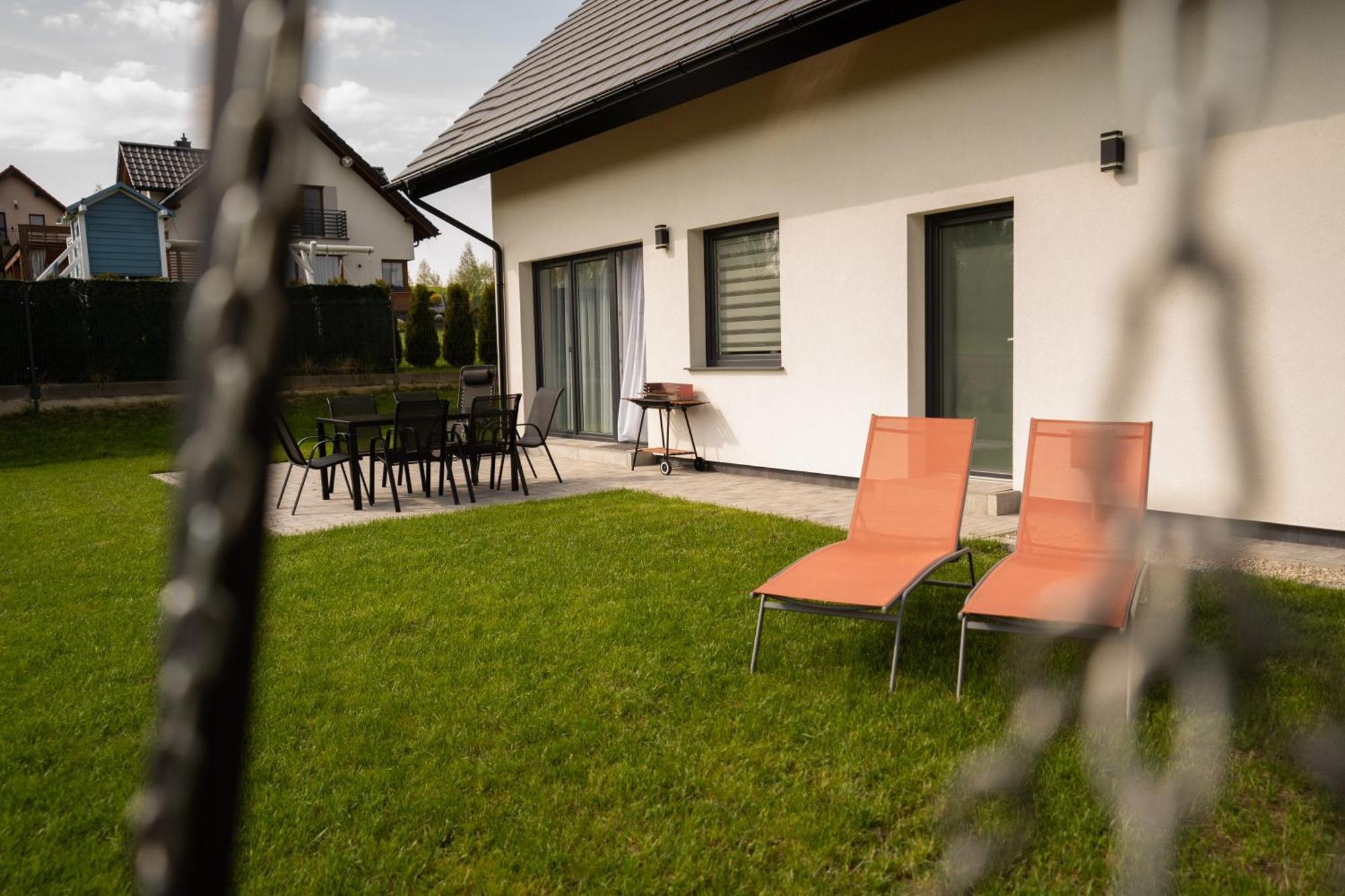 Apartamenty Kaszuba Хмєльно Екстер'єр фото