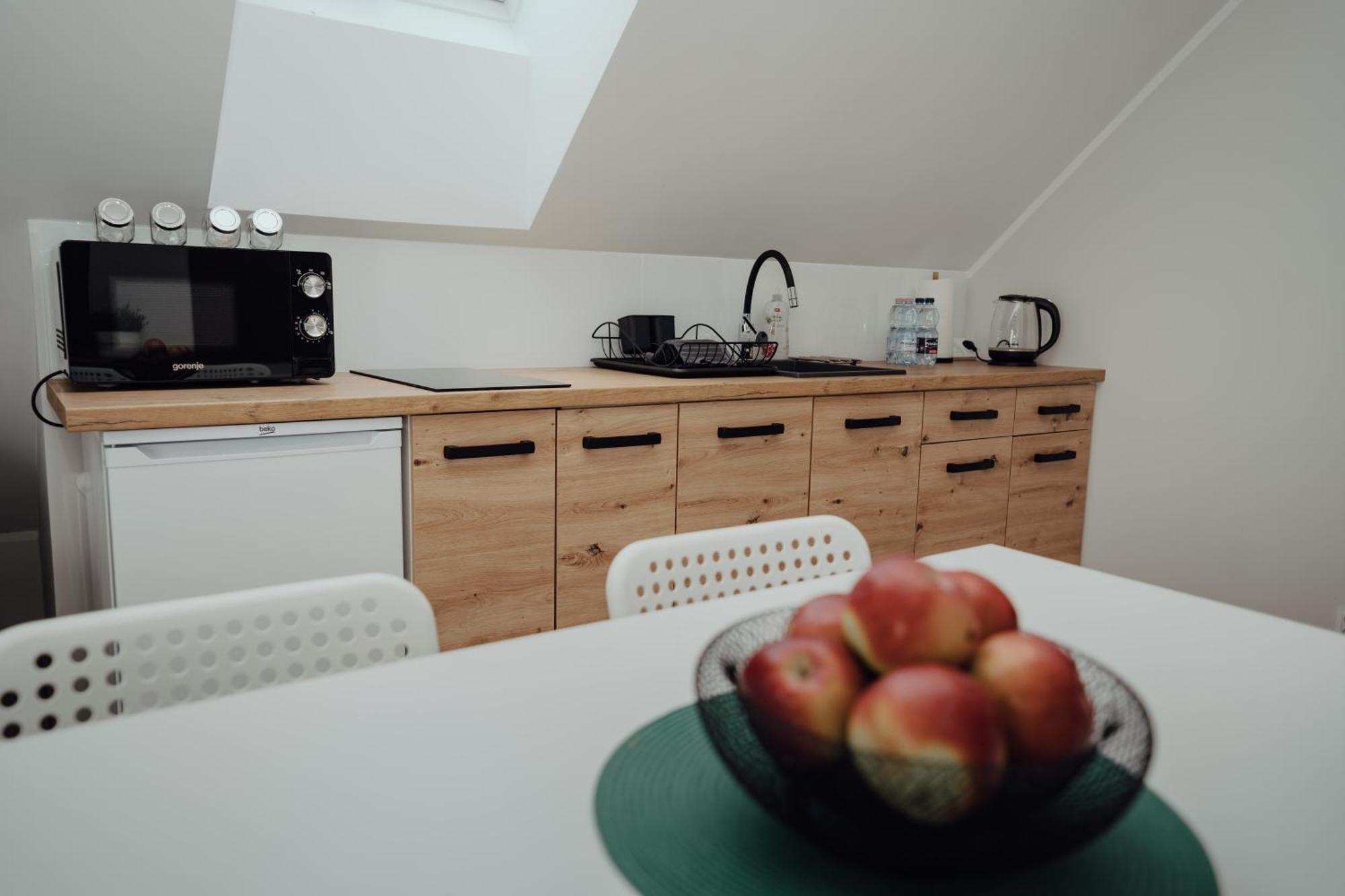 Apartamenty Kaszuba Хмєльно Екстер'єр фото