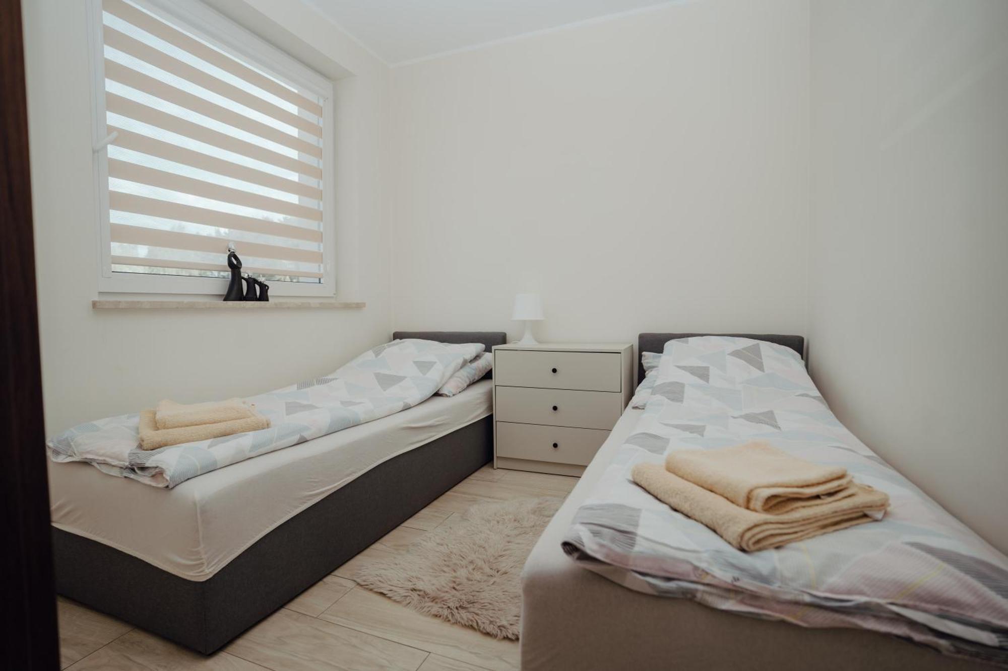 Apartamenty Kaszuba Хмєльно Екстер'єр фото