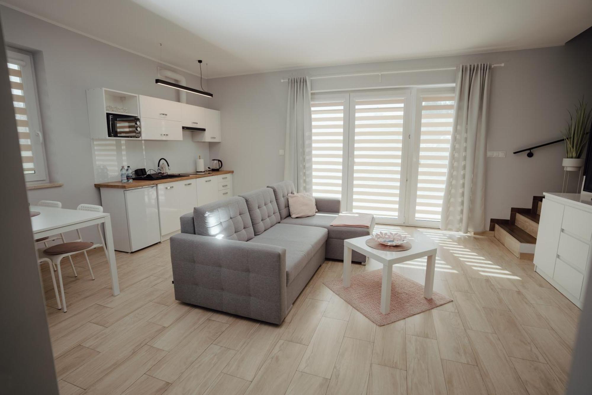 Apartamenty Kaszuba Хмєльно Екстер'єр фото
