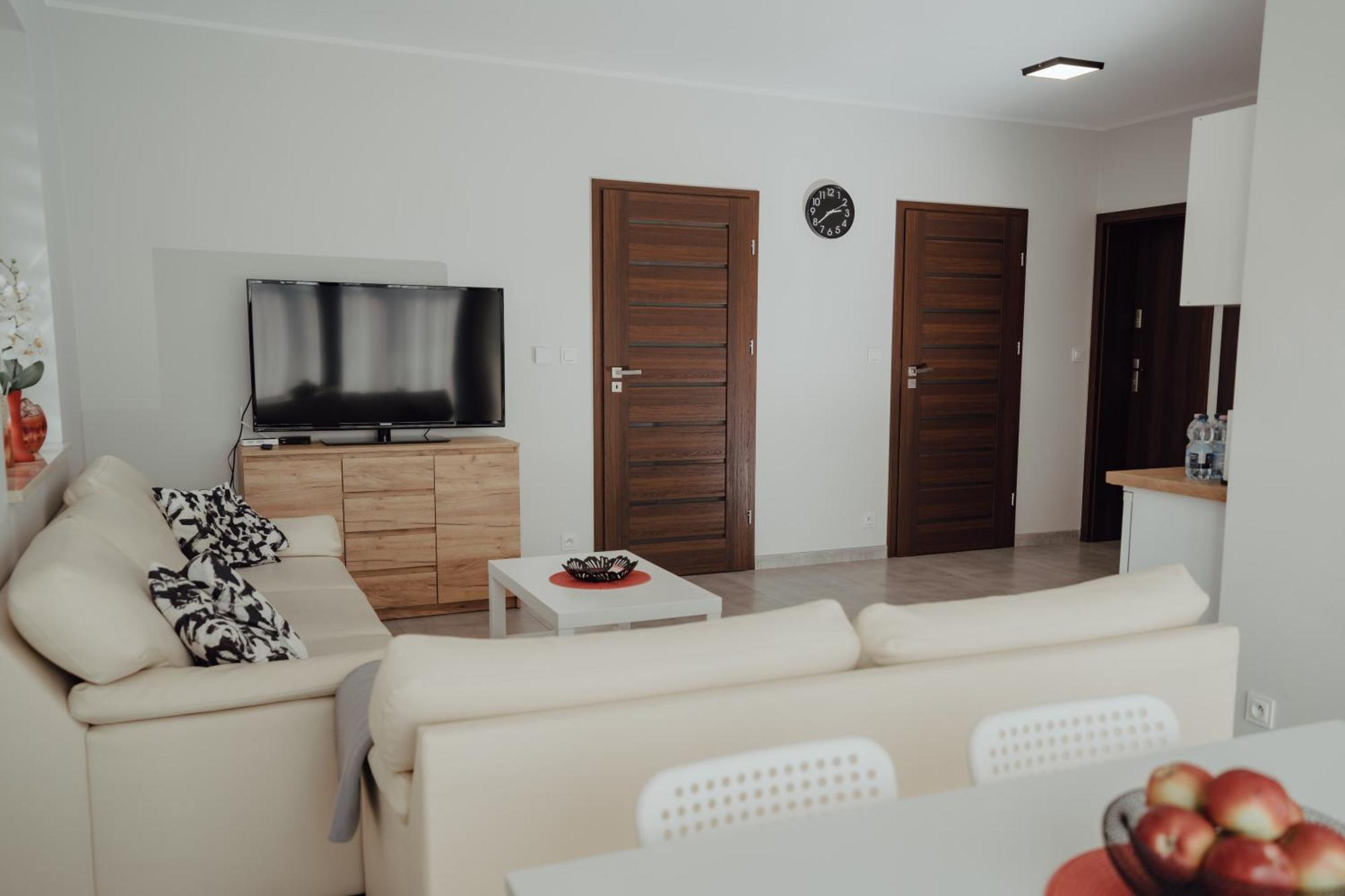 Apartamenty Kaszuba Хмєльно Екстер'єр фото