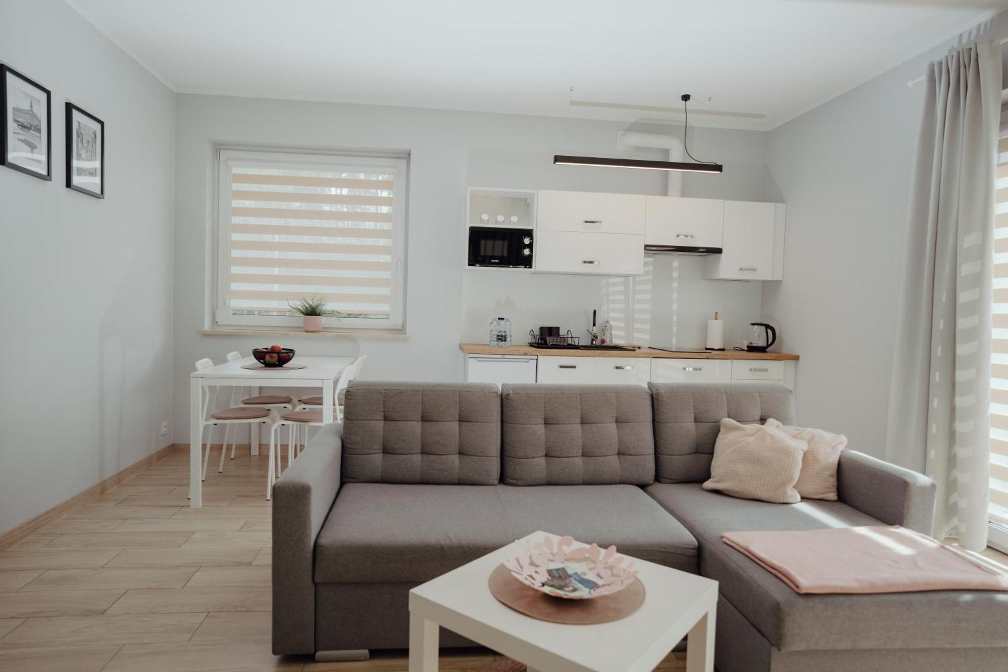 Apartamenty Kaszuba Хмєльно Екстер'єр фото