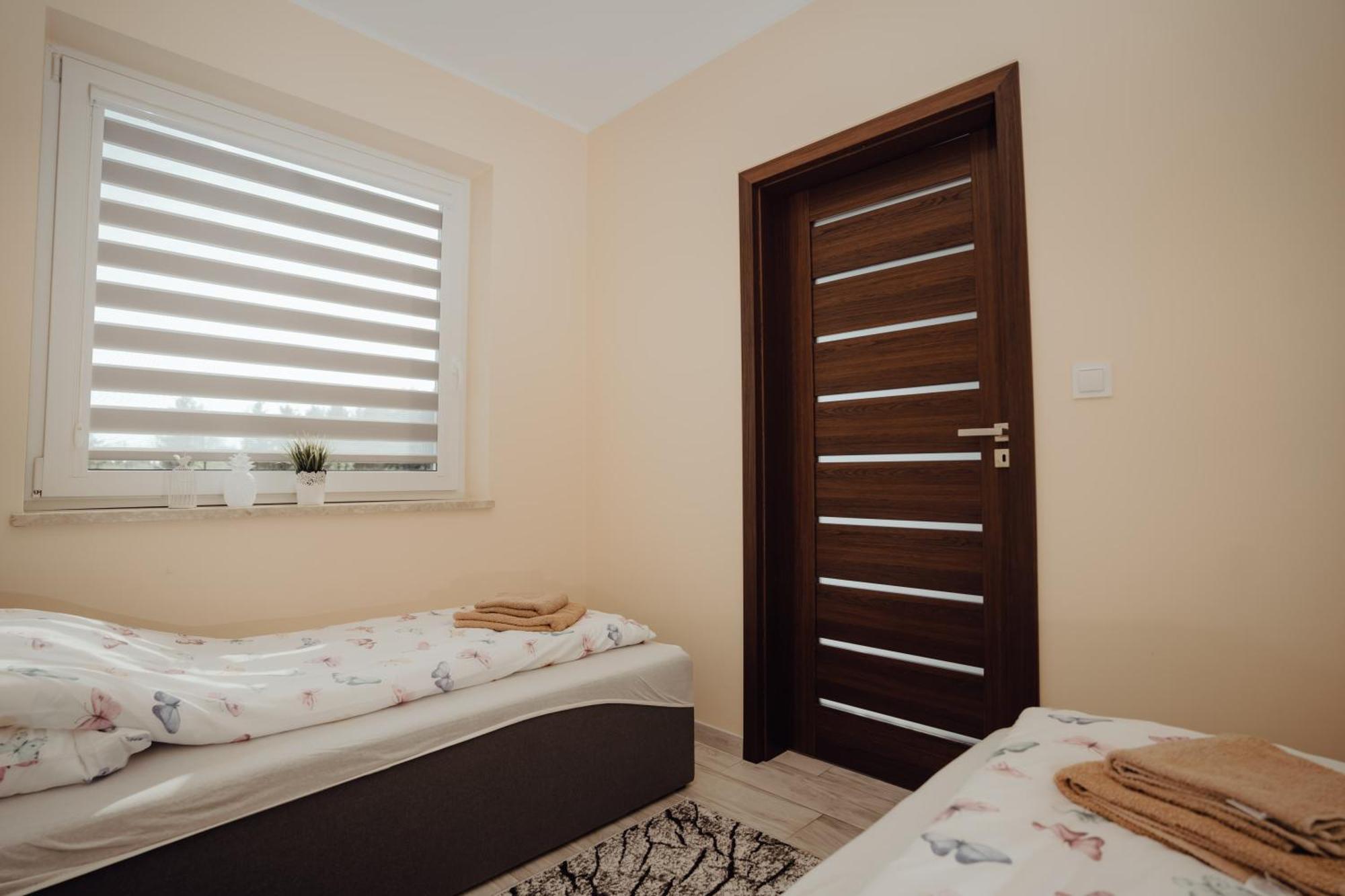 Apartamenty Kaszuba Хмєльно Екстер'єр фото