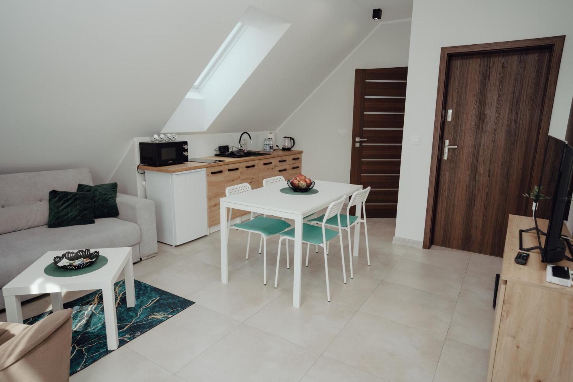 Apartamenty Kaszuba Хмєльно Екстер'єр фото