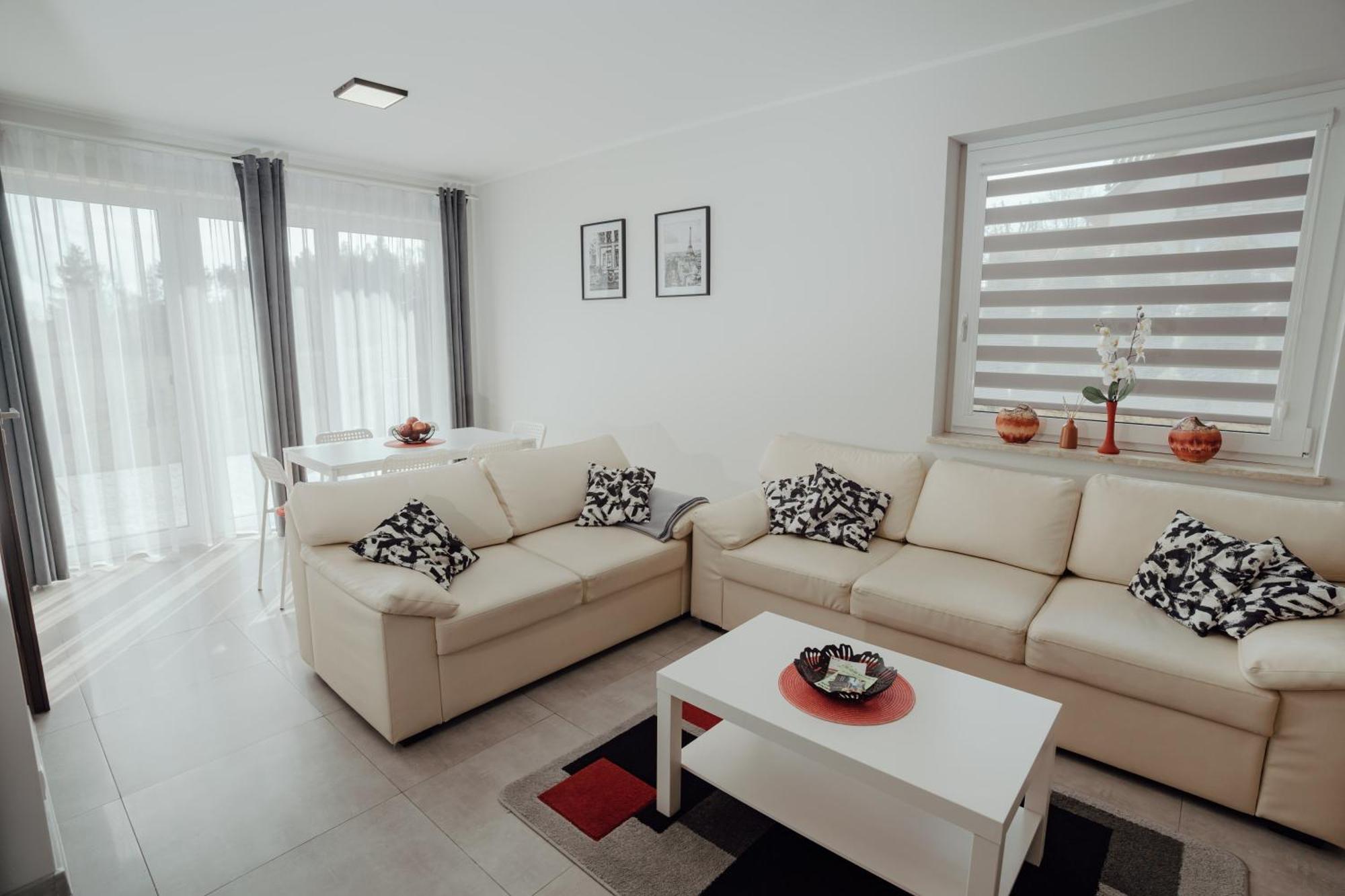 Apartamenty Kaszuba Хмєльно Екстер'єр фото