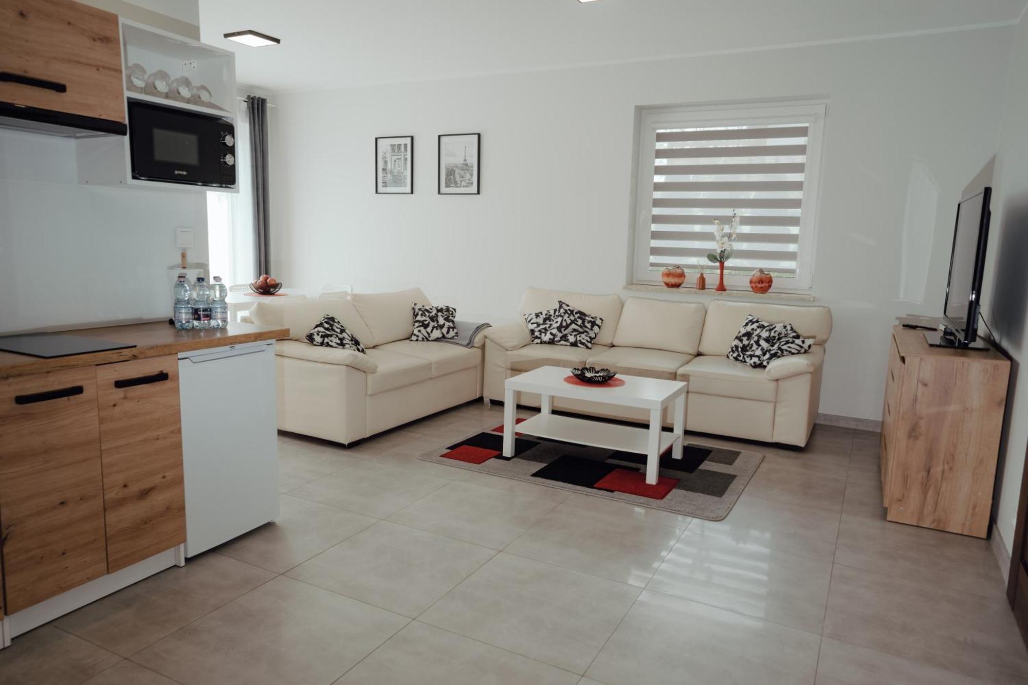 Apartamenty Kaszuba Хмєльно Екстер'єр фото