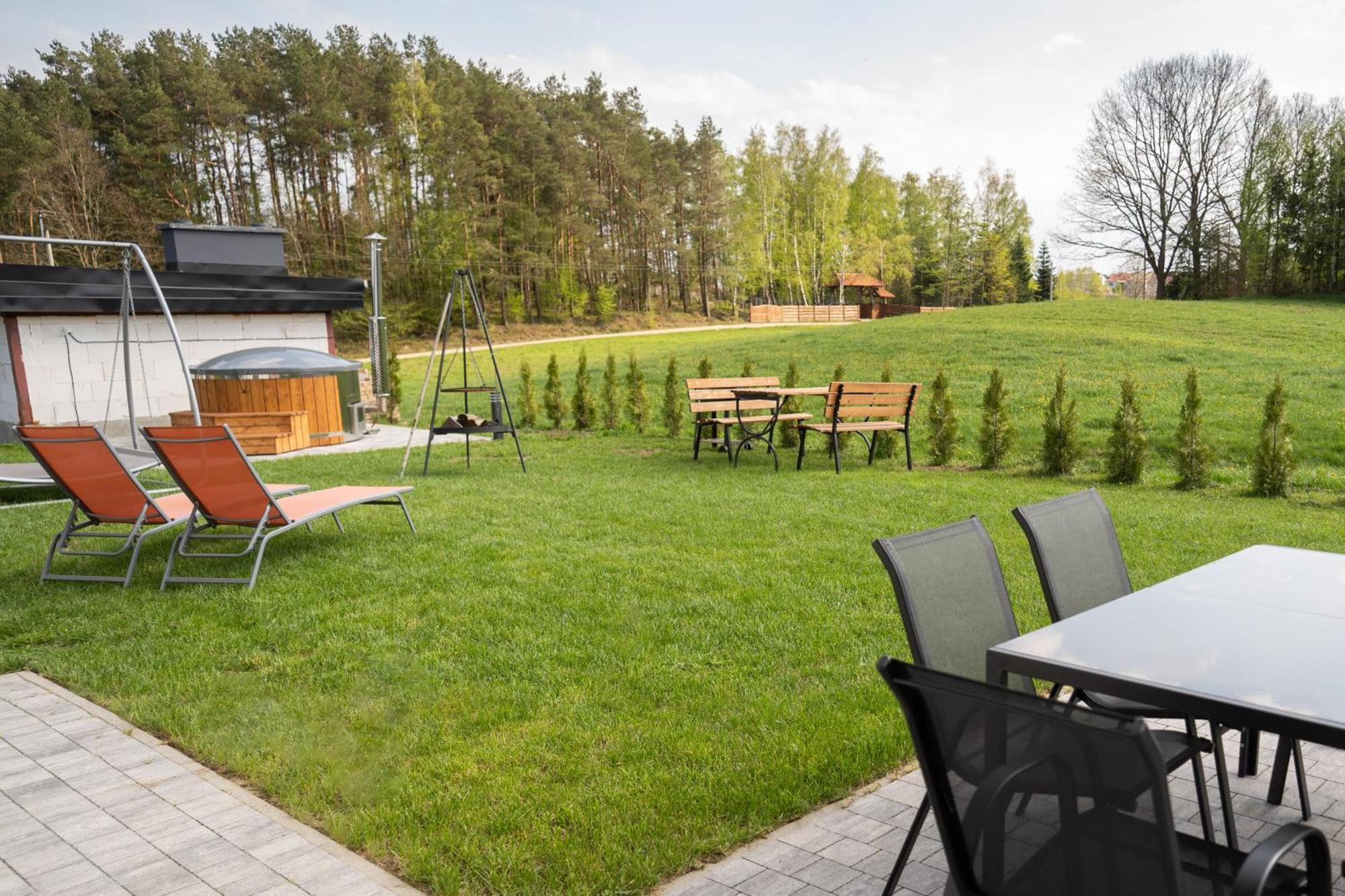 Apartamenty Kaszuba Хмєльно Екстер'єр фото