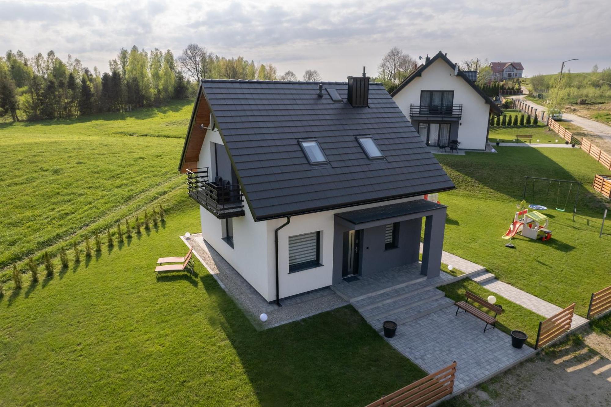 Apartamenty Kaszuba Хмєльно Екстер'єр фото