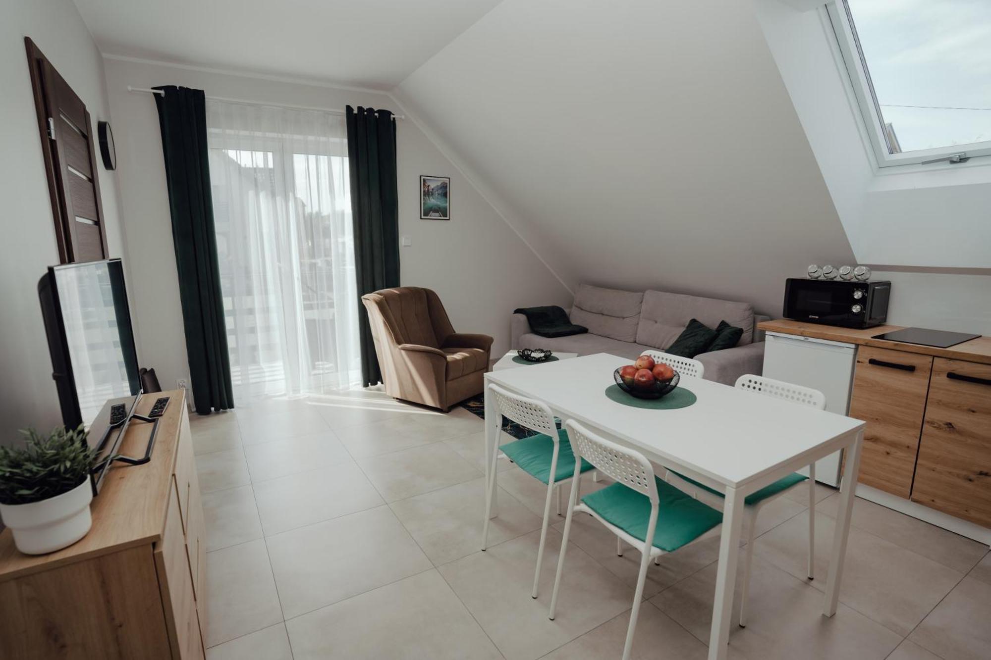Apartamenty Kaszuba Хмєльно Екстер'єр фото